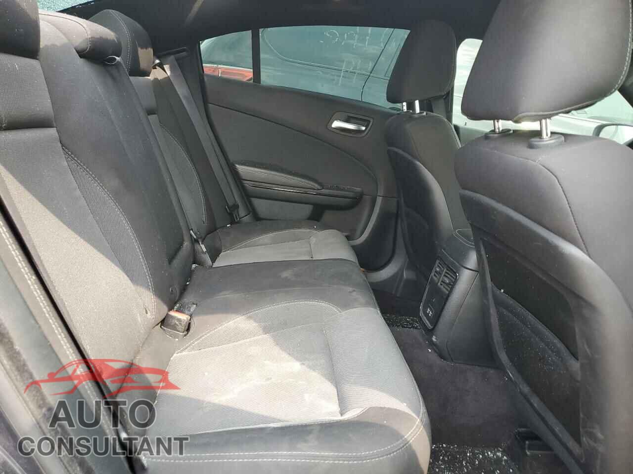DODGE CHARGER 2018 - 2C3CDXBG2JH257702