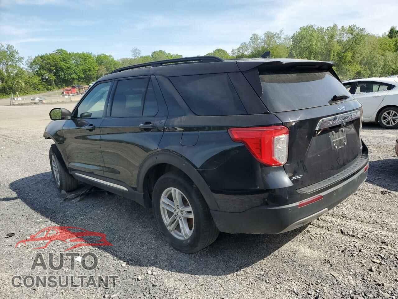 FORD EXPLORER 2022 - 1FMSK8DH9NGB11982