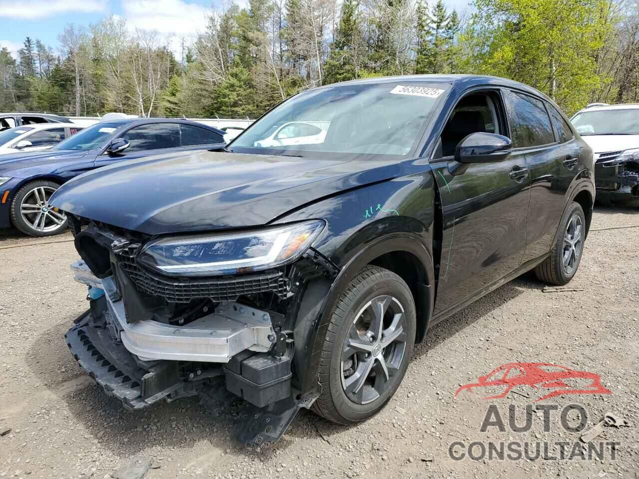 HONDA HR-V 2025 - 3CZRZ2H73SM102221
