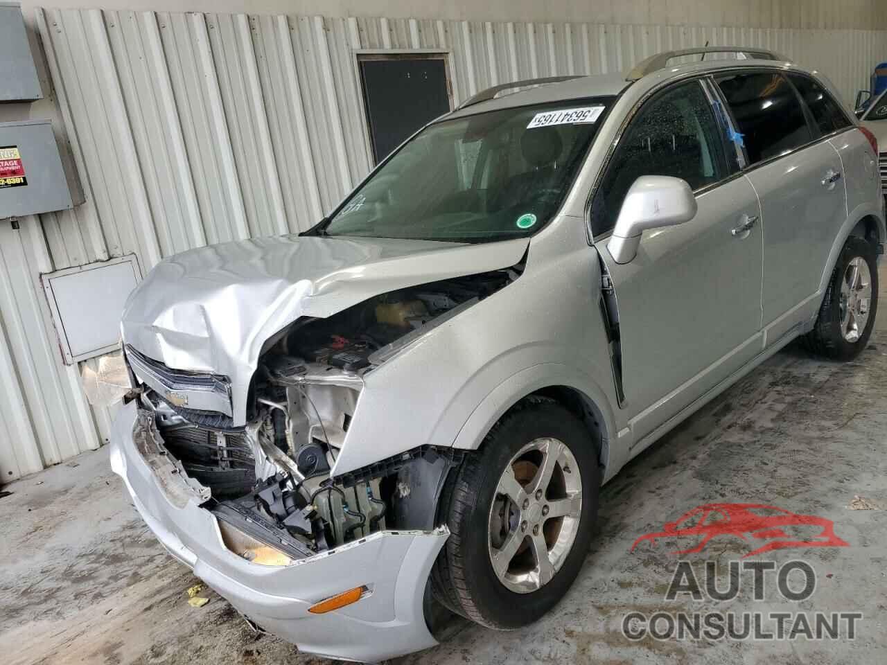 CHEVROLET CAPTIVA 2013 - 3GNAL3EK2DS550183