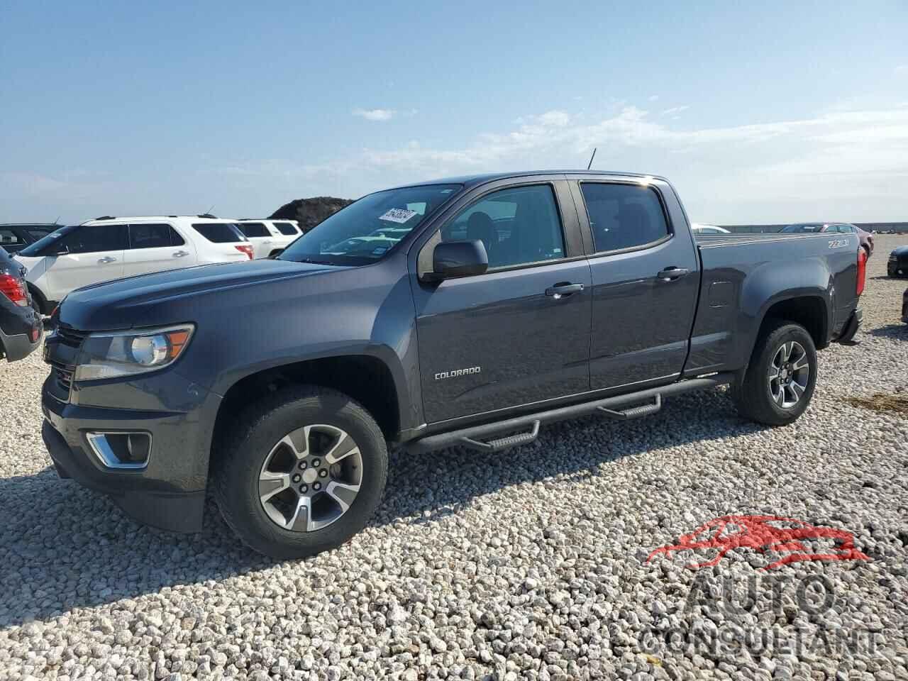 CHEVROLET COLORADO 2017 - 1GCGSDEN6H1330428