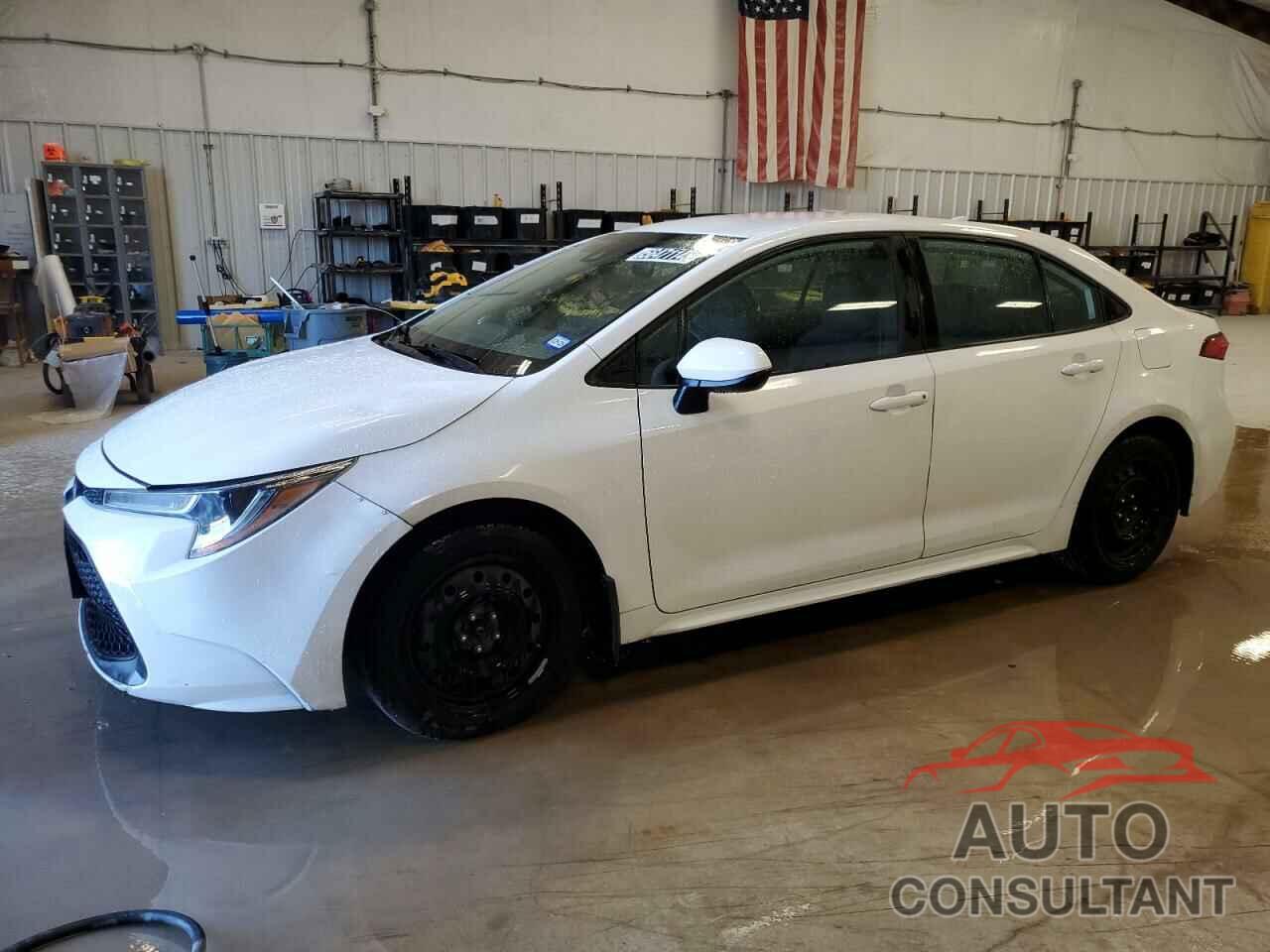 TOYOTA COROLLA 2022 - 5YFEPMAE7NP380289
