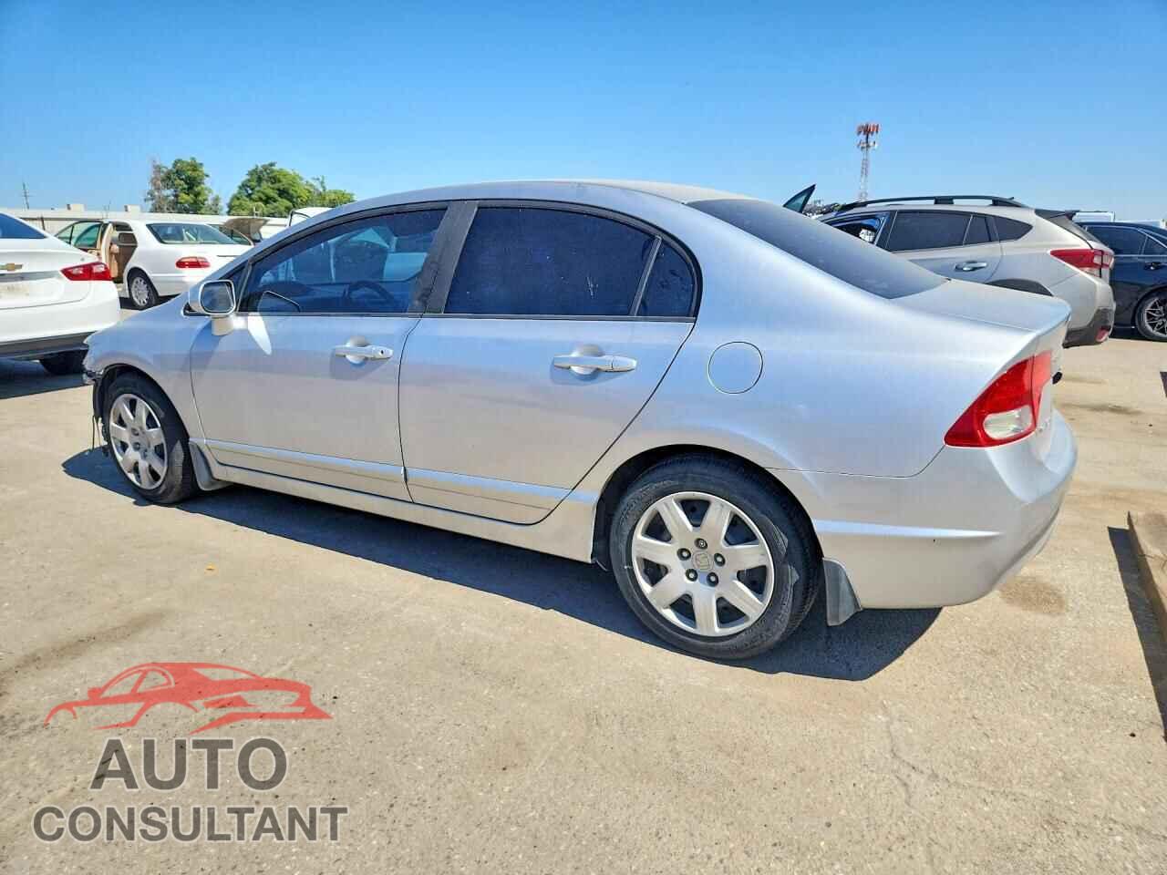 HONDA CIVIC 2010 - 19XFA1F5XAE078875