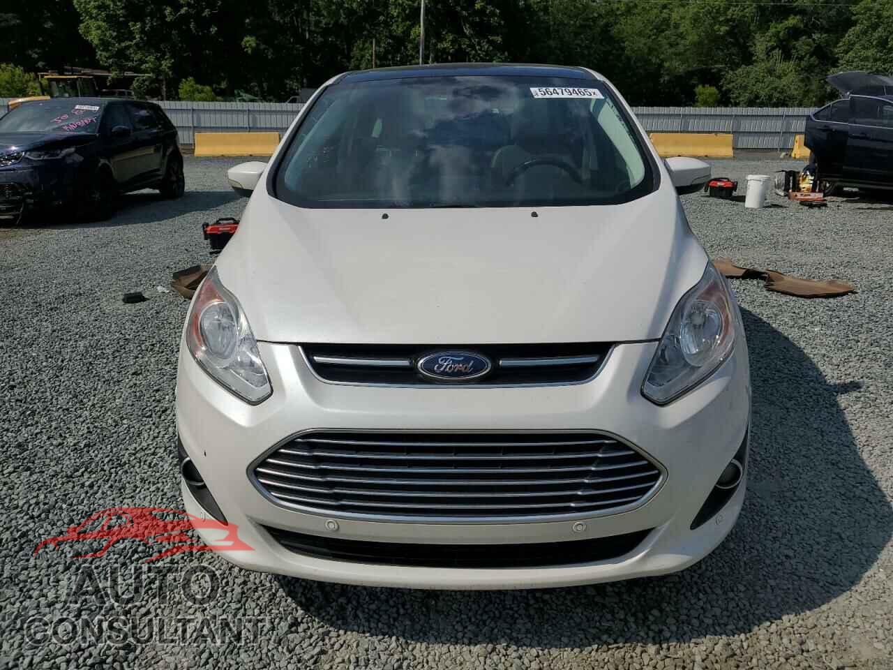 FORD CMAX 2015 - 1FADP5CU3FL104665