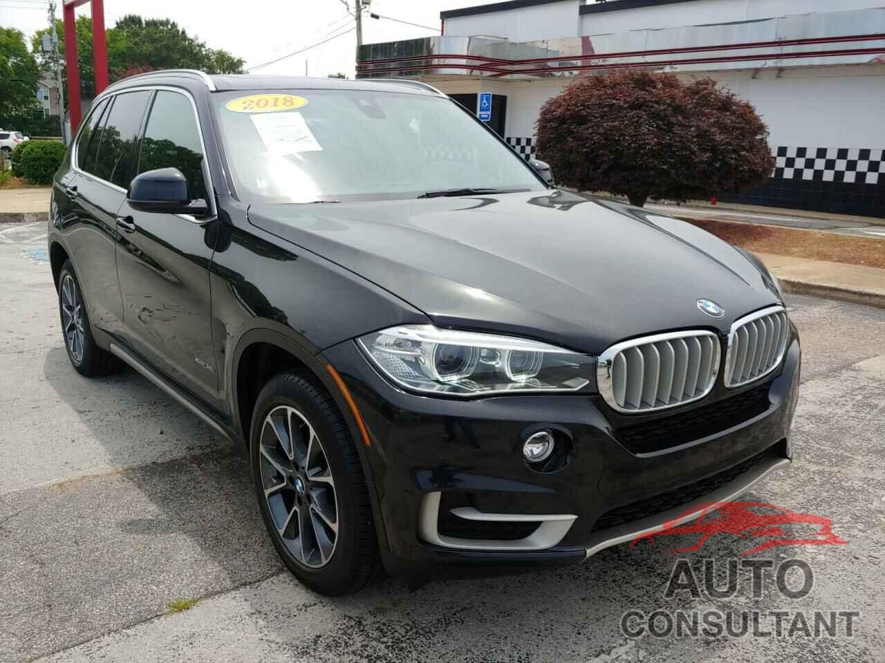 BMW X5 2018 - 5UXKR0C5XJ0X86508