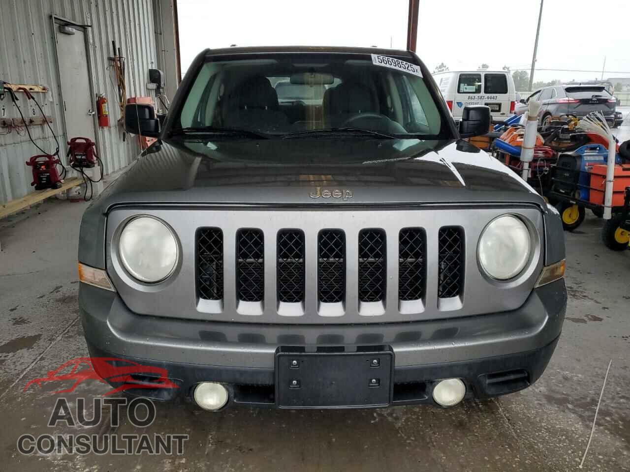 JEEP PATRIOT 2012 - 1C4NJPBA1CD538575
