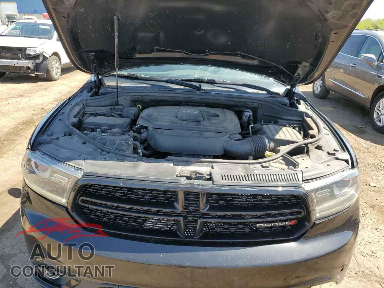 DODGE DURANGO 2017 - 1C4RDJDG6HC780914