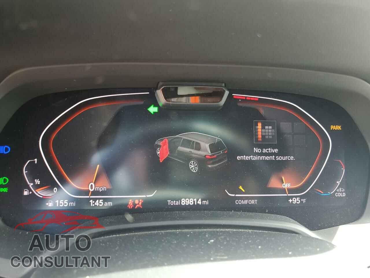 BMW X7 2019 - 5UXCW2C56KLB43407