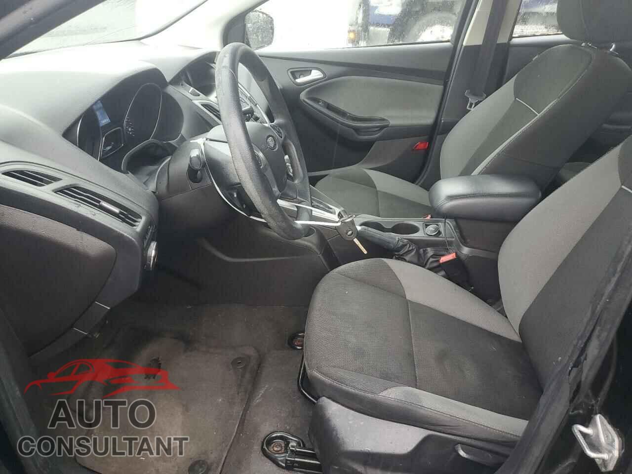 FORD FOCUS 2014 - 1FADP3F25EL300779