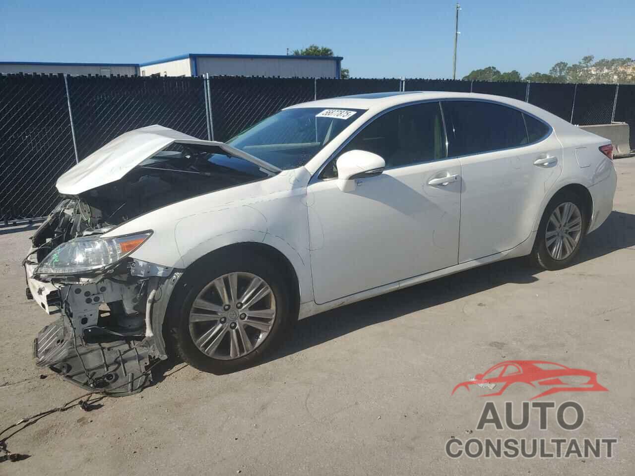 LEXUS ES350 2015 - JTHBK1GG6F2208892