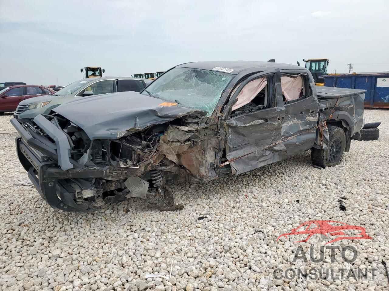 TOYOTA TACOMA 2022 - 3TMAZ5CN6NM180796
