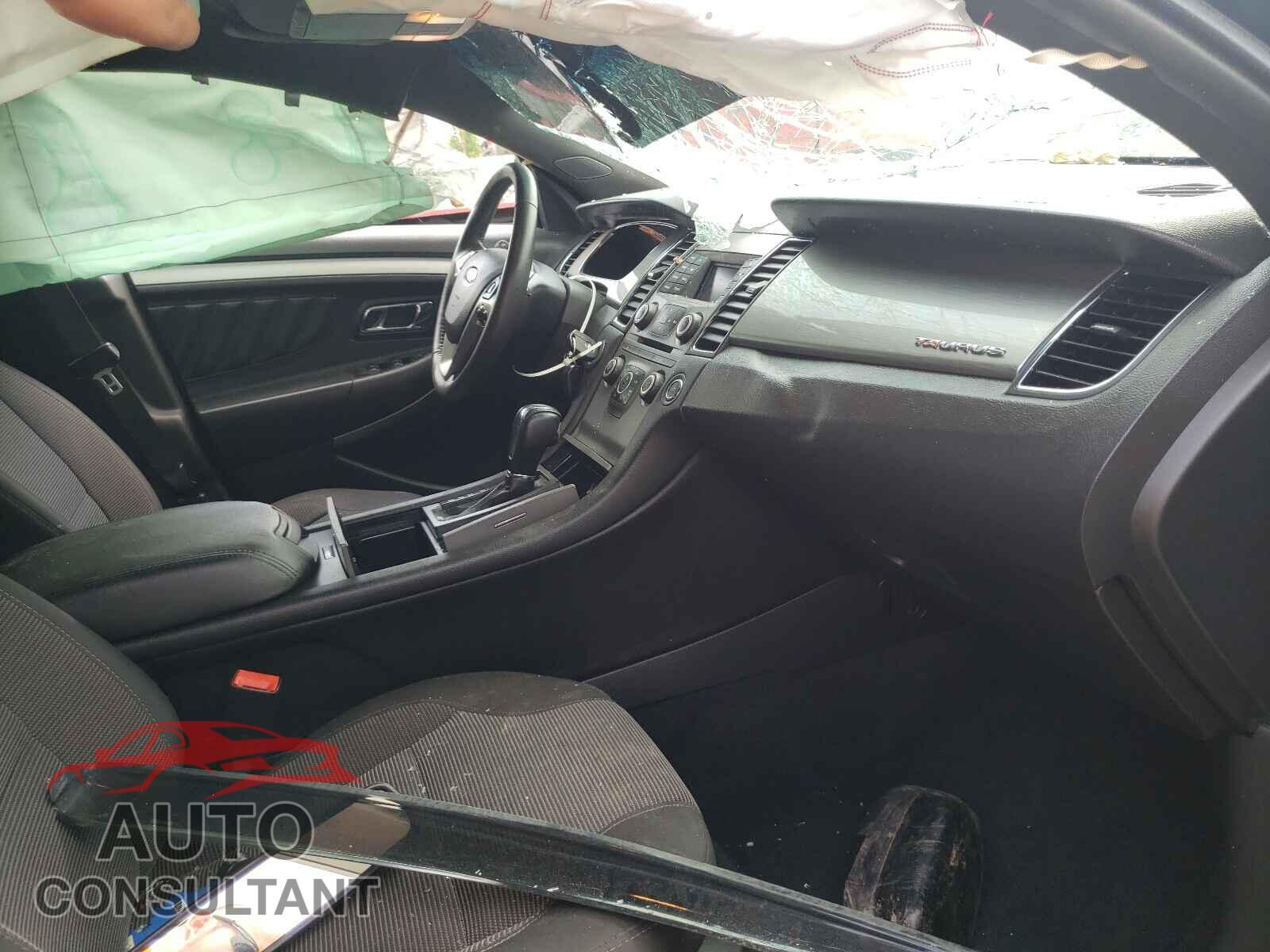 FORD TAURUS 2017 - 1FAHP2E81HG127616