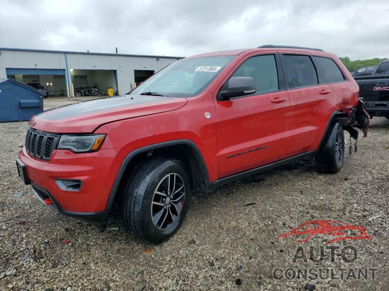 JEEP GRAND CHER 2017 - 1C4RJFLG4HC932891