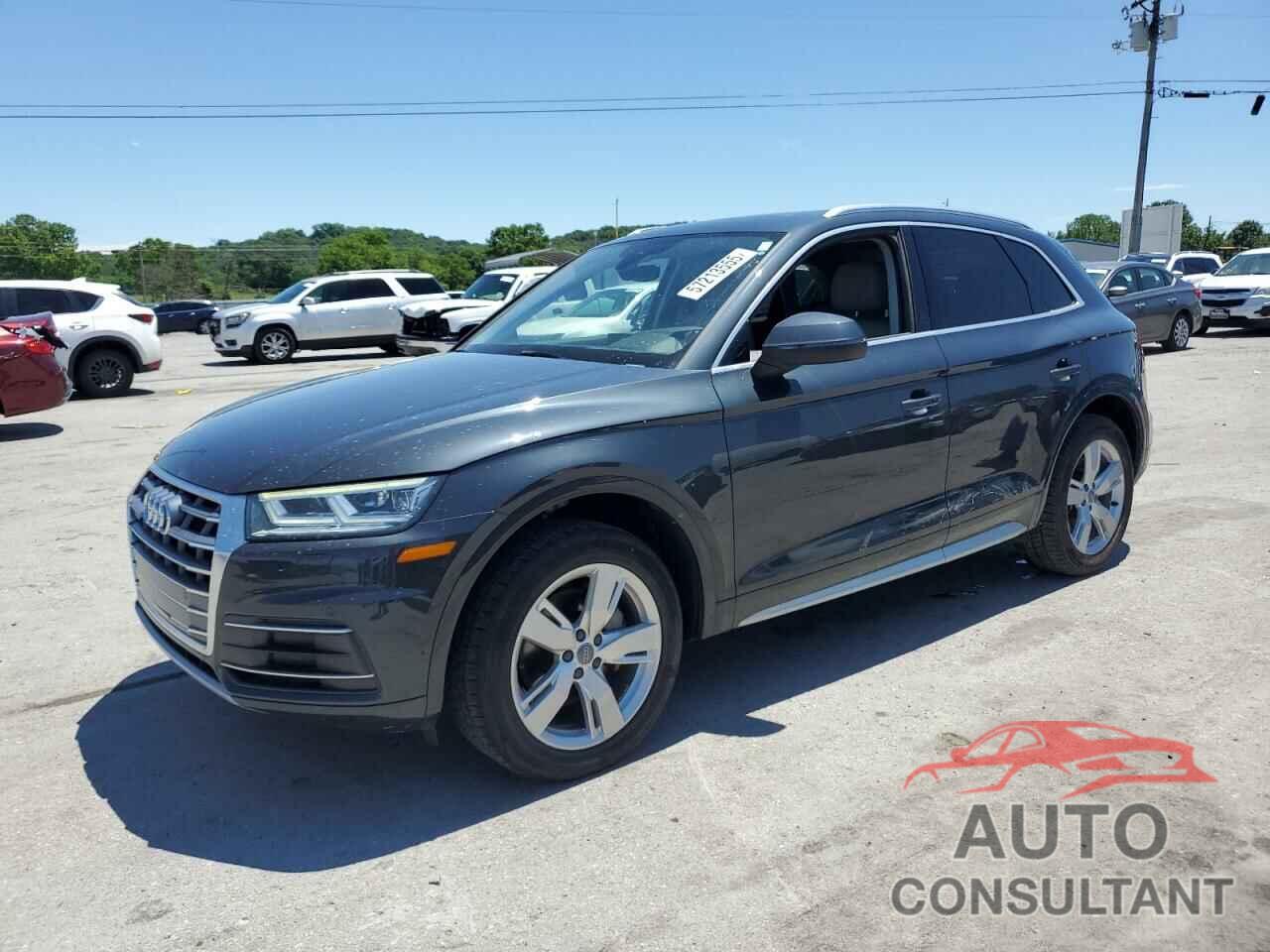 AUDI Q5 2018 - WA1BNAFY5J2230503