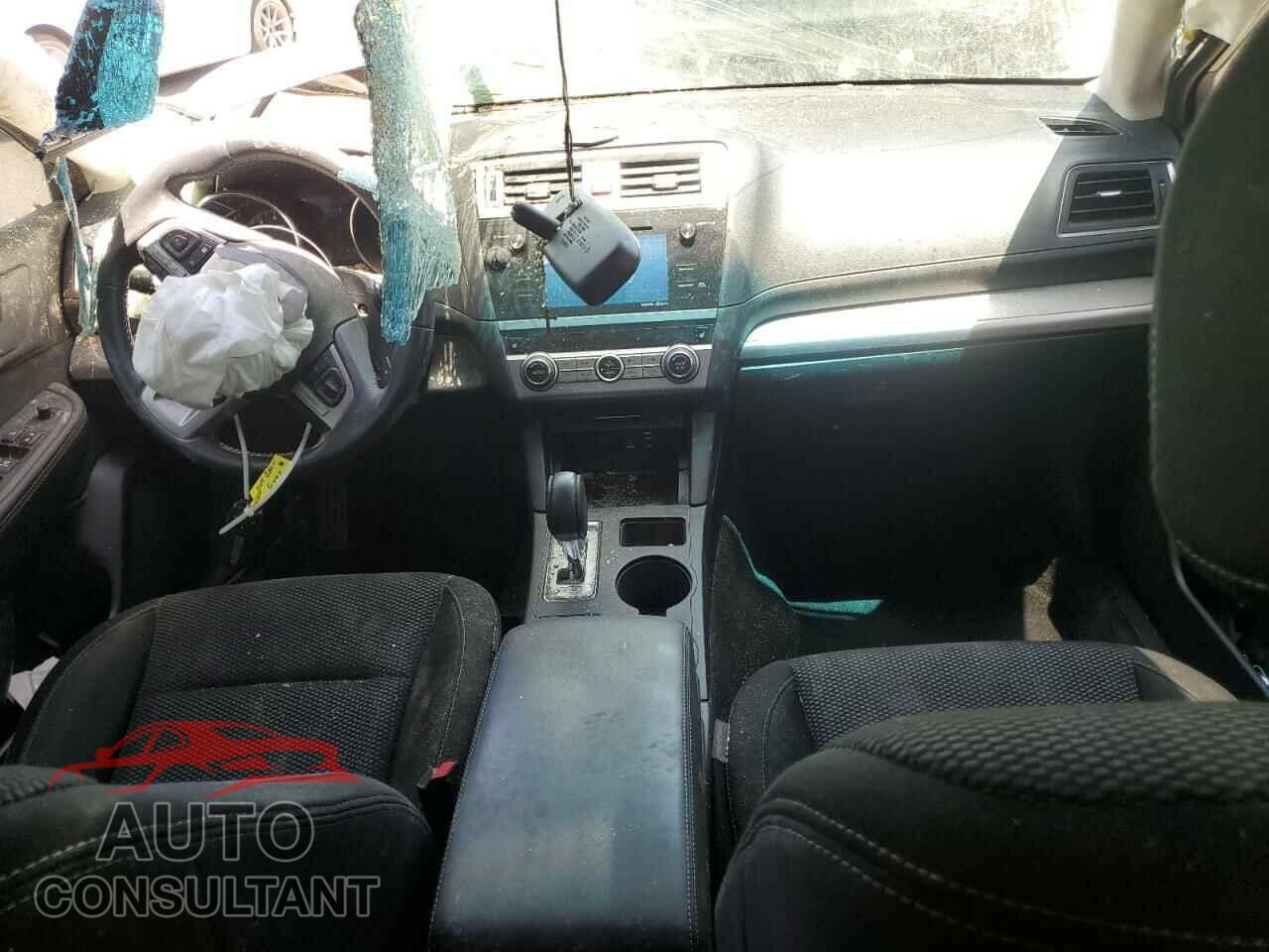 SUBARU OUTBACK 2015 - 4S4BSBCC1F3207326