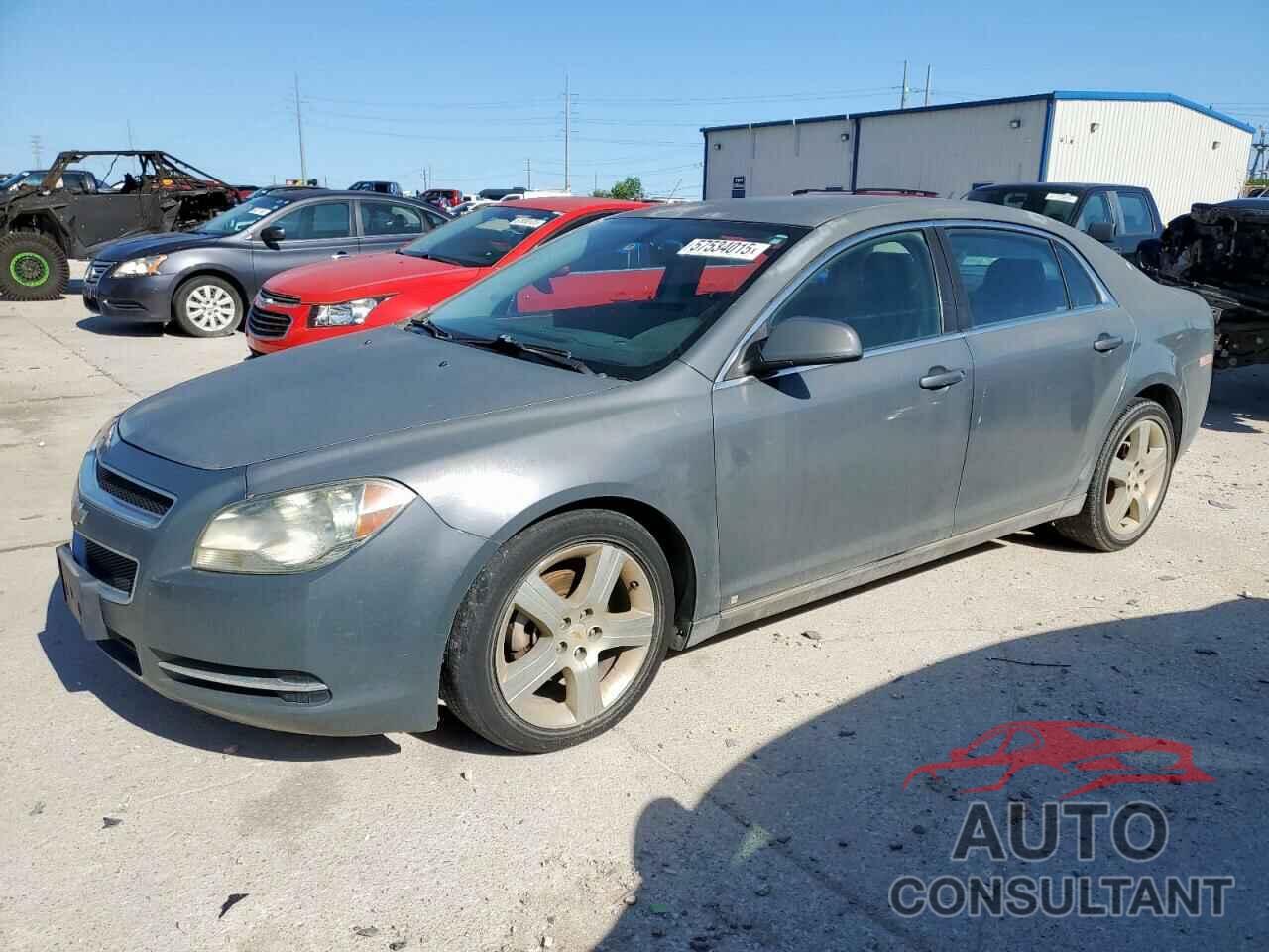 CHEVROLET MALIBU 2009 - 1G1ZJ577794248409