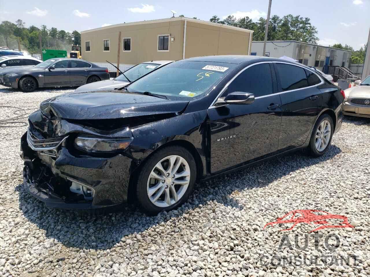 CHEVROLET MALIBU 2018 - 1G1ZD5ST7JF236670