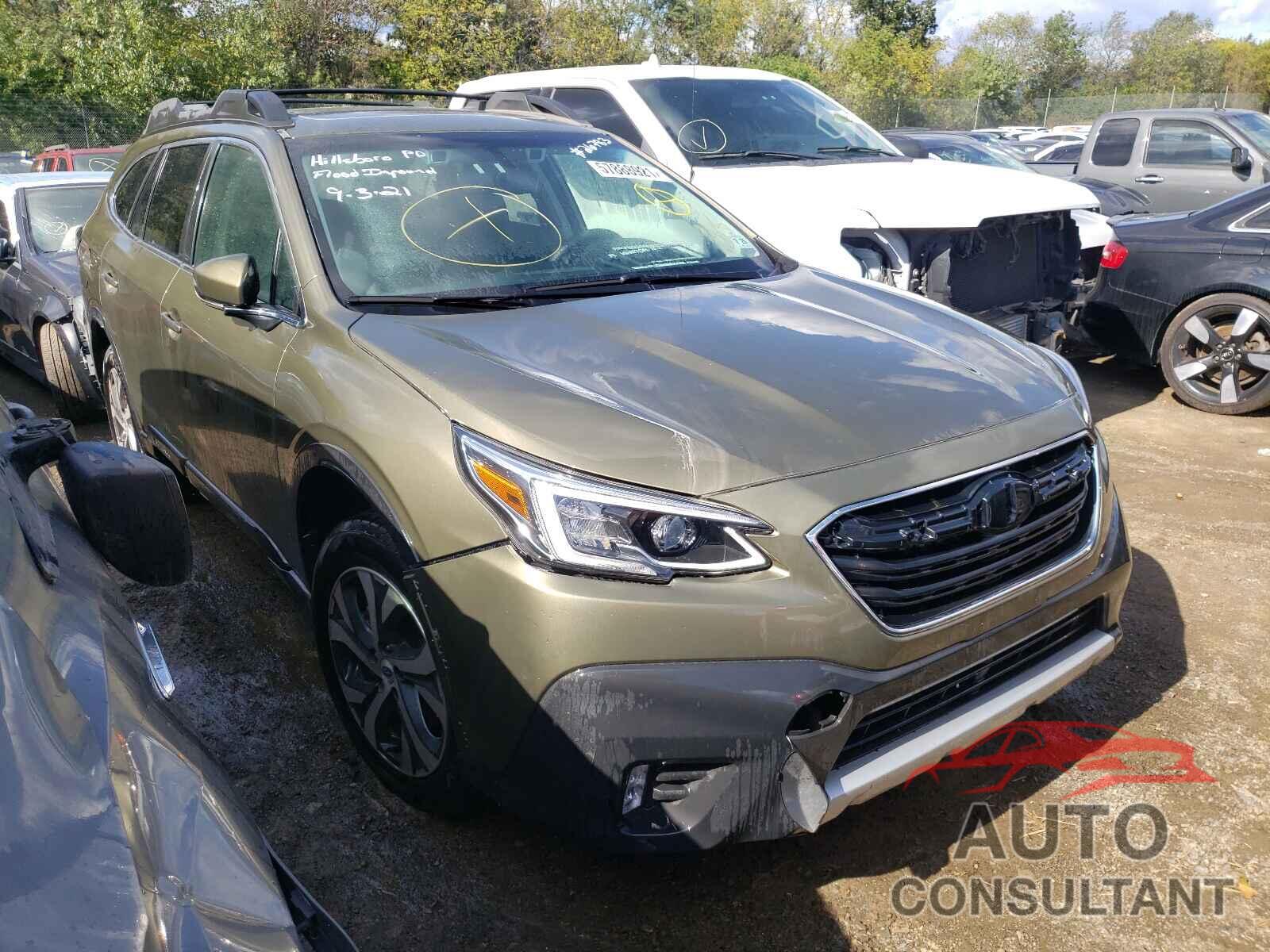 SUBARU OUTBACK 2020 - 4S4BTGND3L3229694