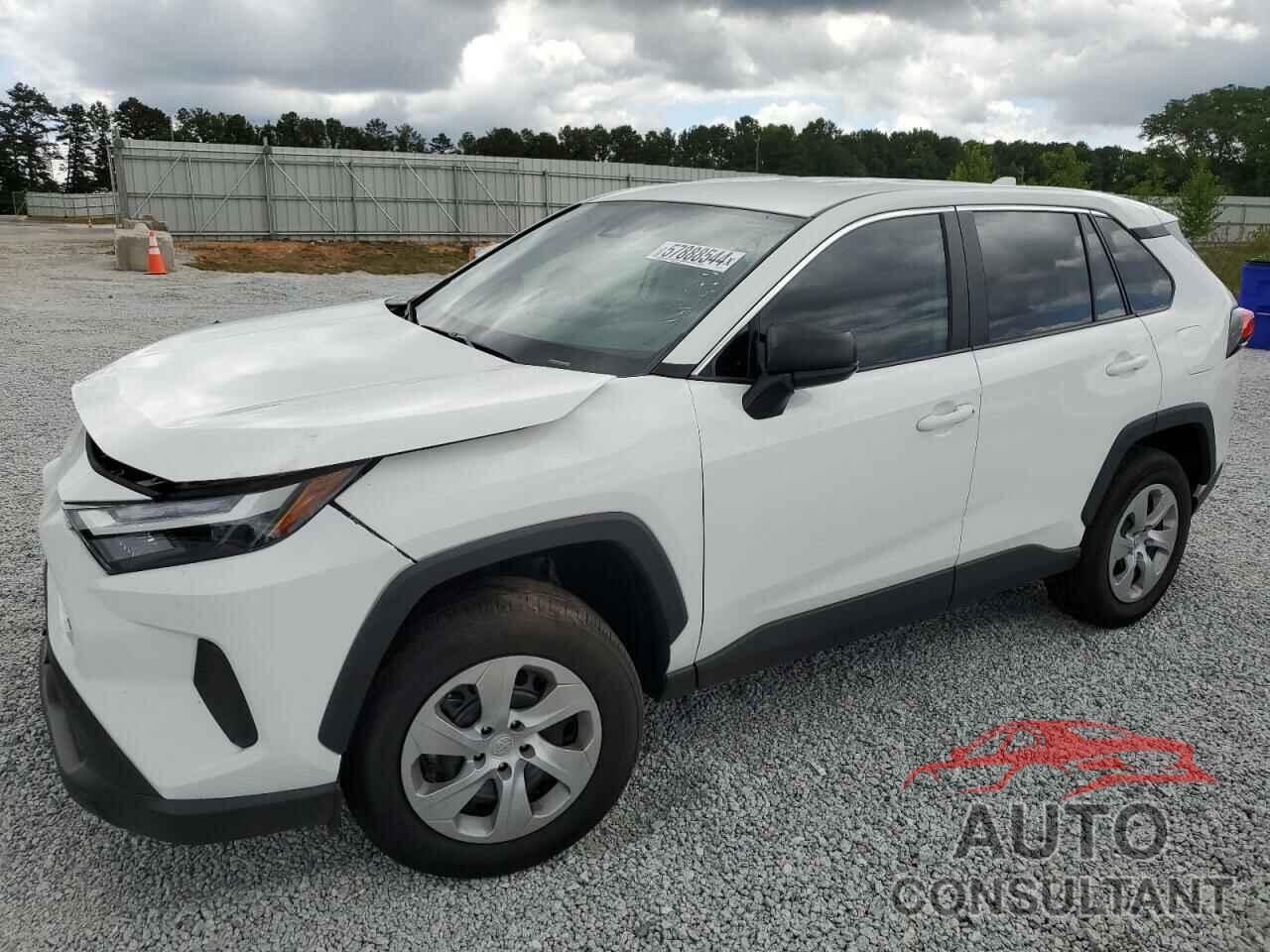 TOYOTA RAV4 2024 - 2T3H1RFV7RW322473