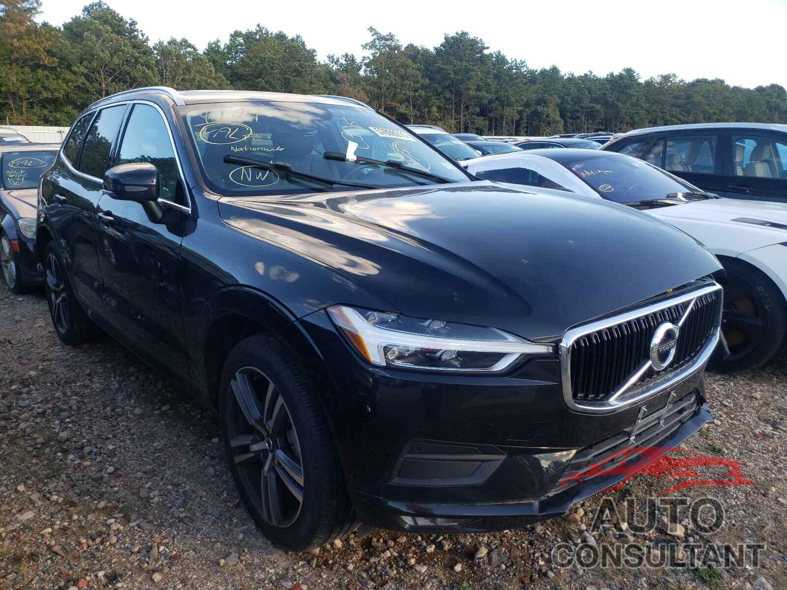 VOLVO XC60 2021 - YV4A22RK7M1686209