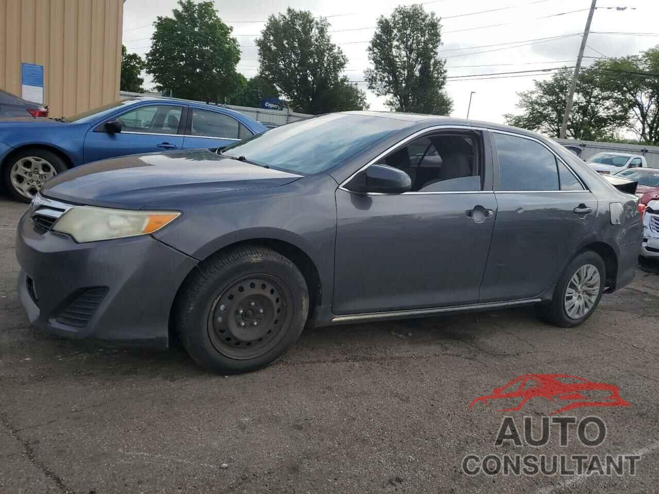 TOYOTA CAMRY 2012 - 4T1BF1FK3CU018085
