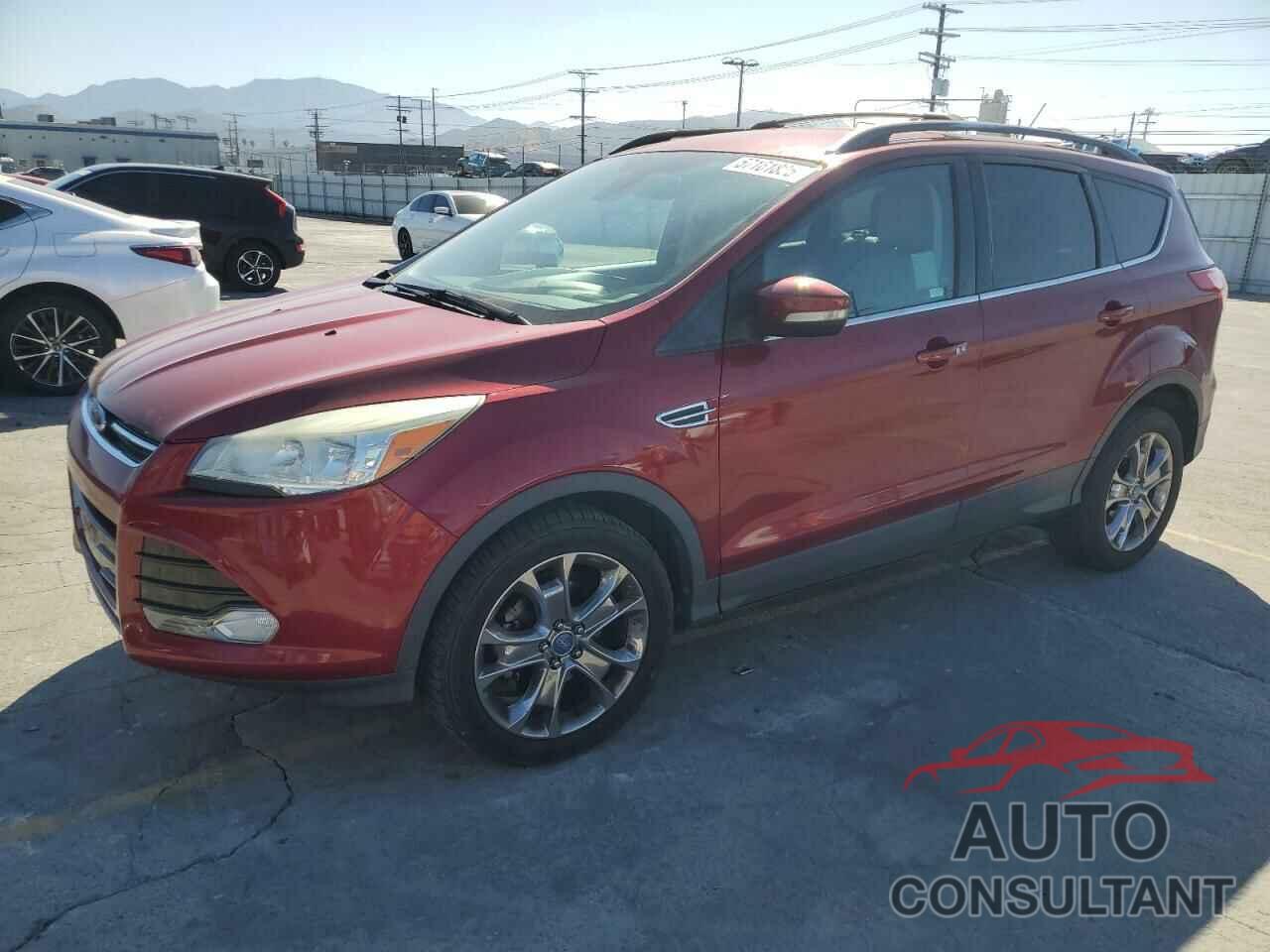 FORD ESCAPE 2013 - 1FMCU0HX5DUC25138