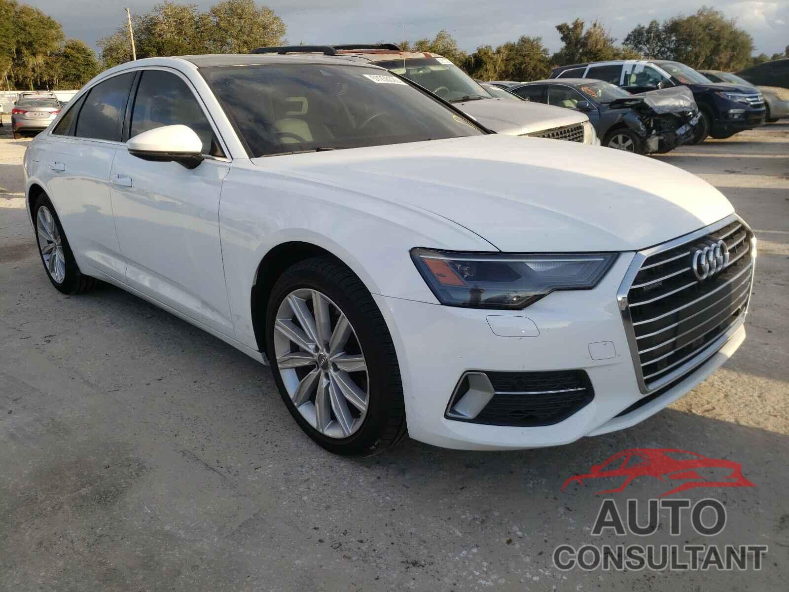 AUDI A6 2019 - WAUD8AF20KN128086