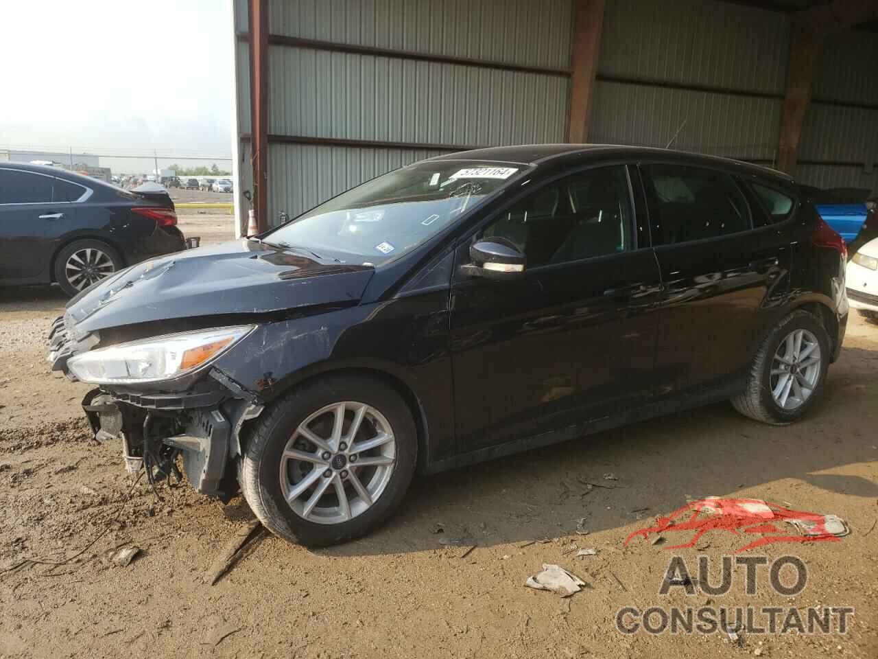 FORD FOCUS 2017 - 1FADP3K23HL229205