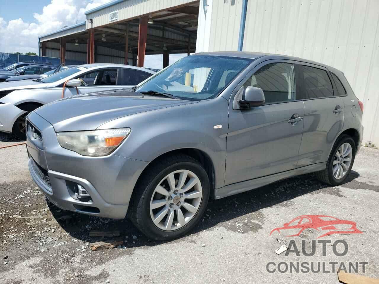MITSUBISHI OUTLANDER 2011 - JA4AP4AU0BZ017706