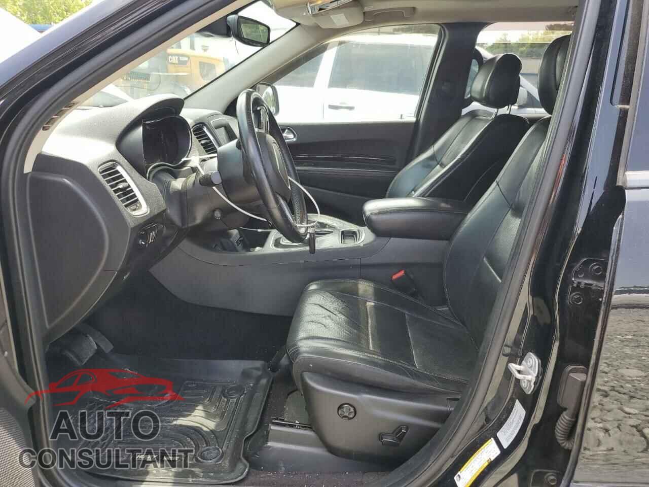 DODGE DURANGO 2017 - 1C4RDHEG5HC774691
