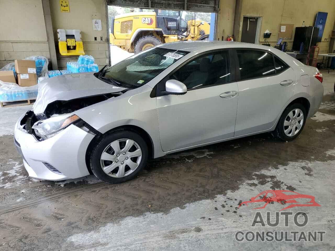 TOYOTA COROLLA 2015 - 2T1BURHE5FC456320