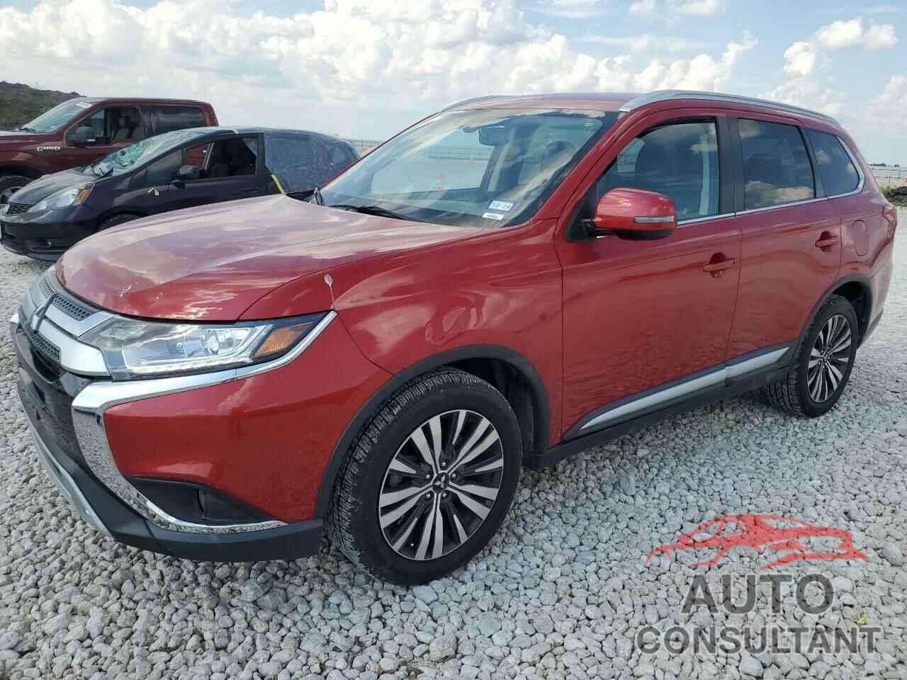 MITSUBISHI OUTLANDER 2019 - JA4AD3A39KZ028424