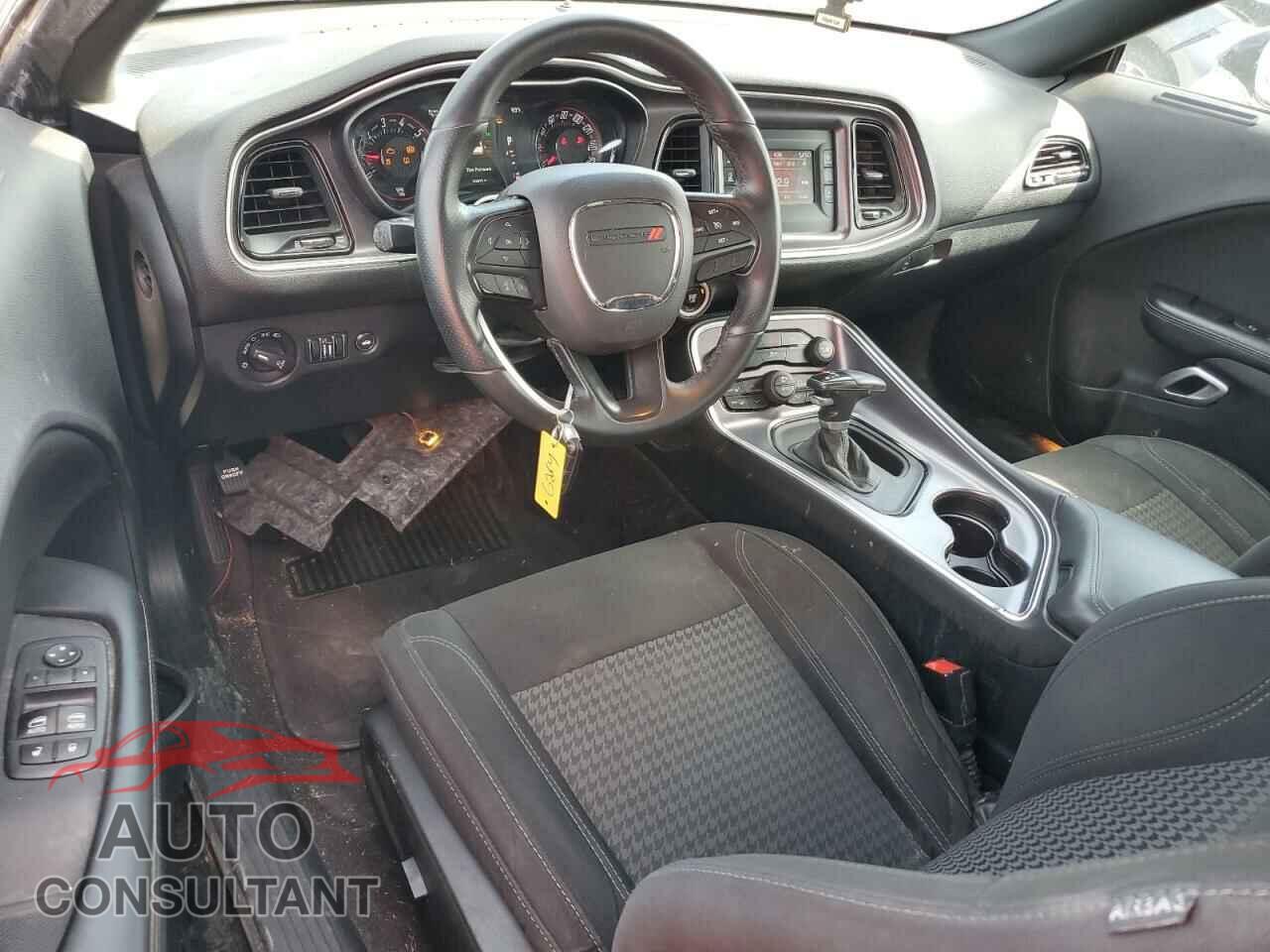 DODGE CHALLENGER 2016 - 2C3CDZAG7GH158010