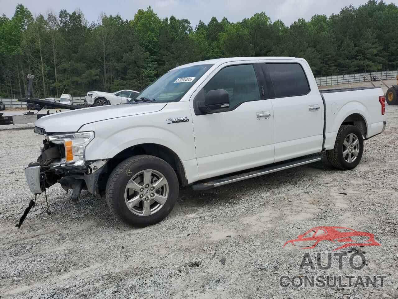 FORD F-150 2019 - 1FTEW1CB0KFB82886