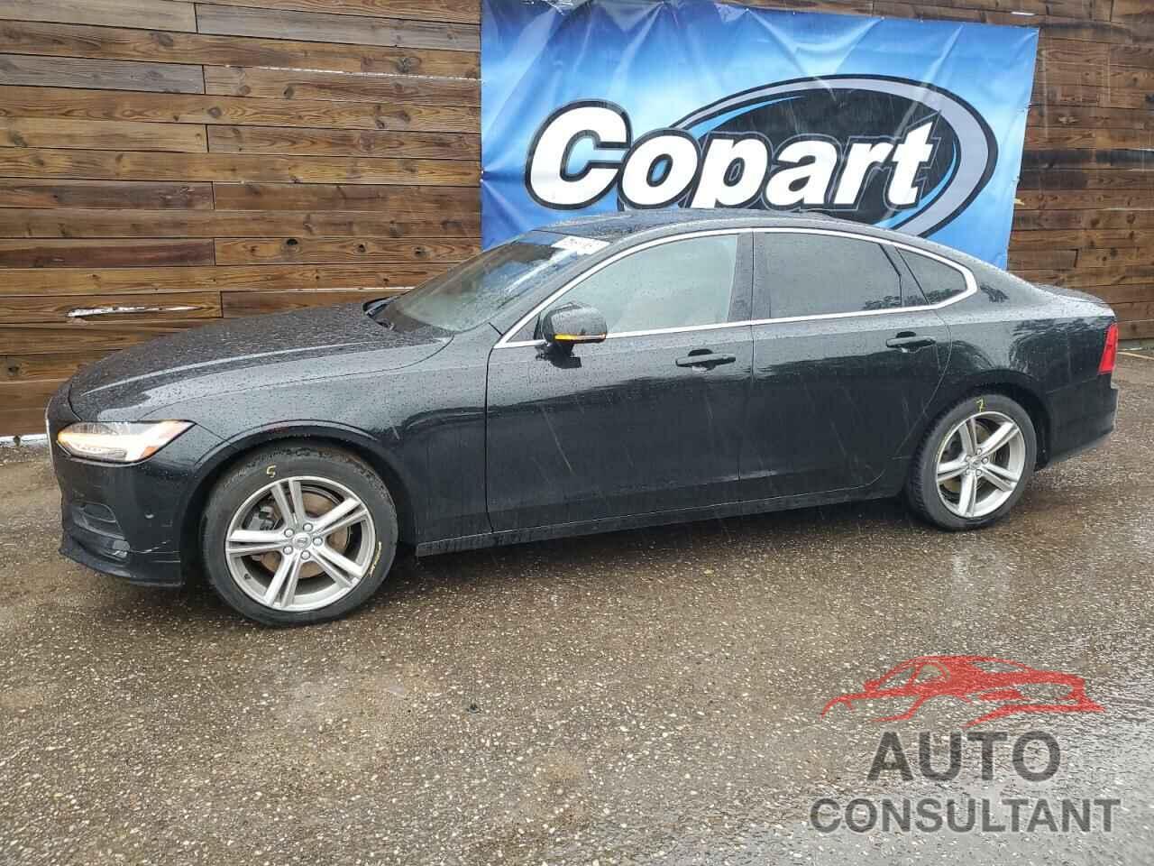 VOLVO S90 2017 - YV1102AK0H1006851