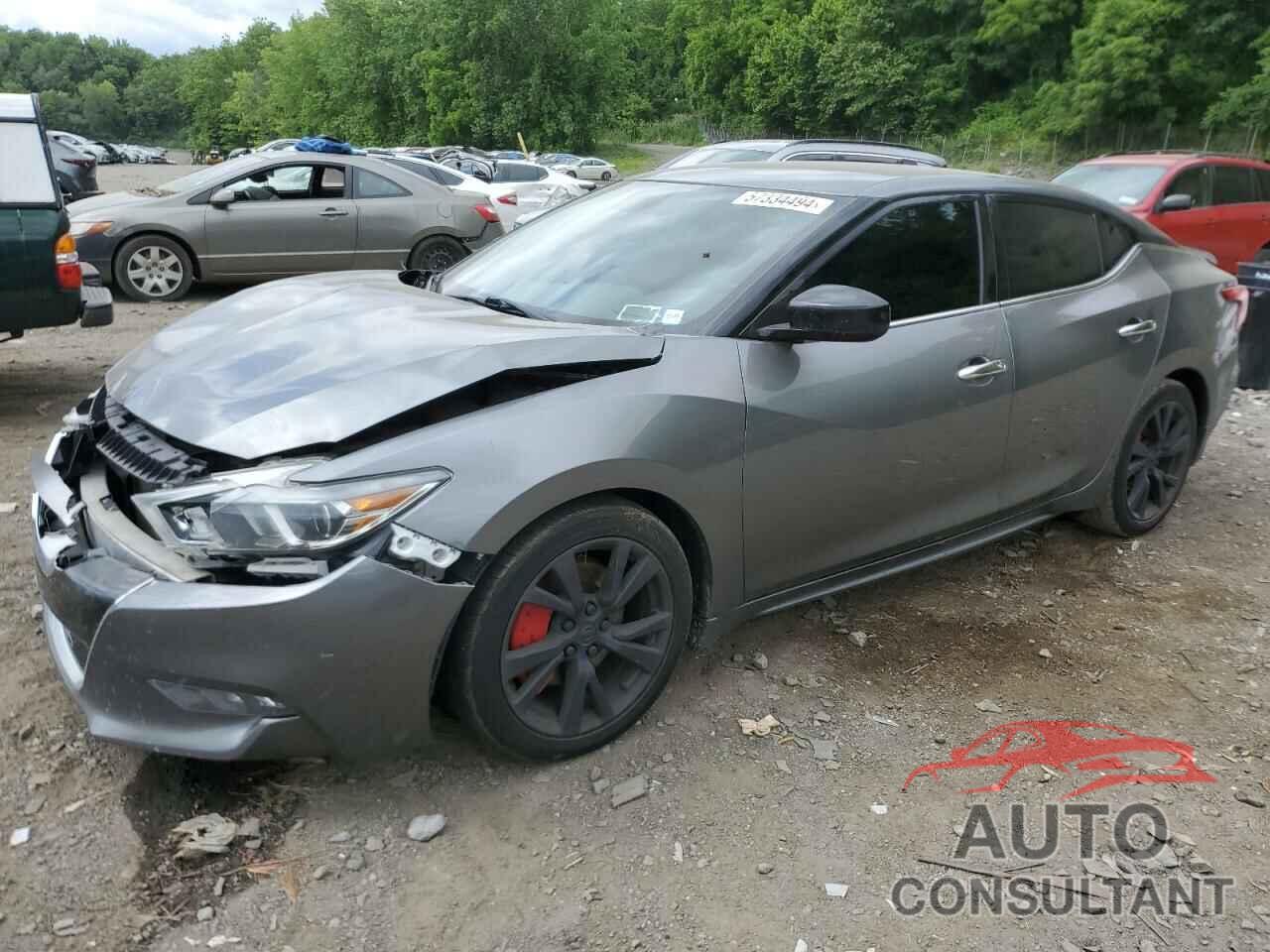 NISSAN MAXIMA 2016 - 1N4AA6AP5GC901735