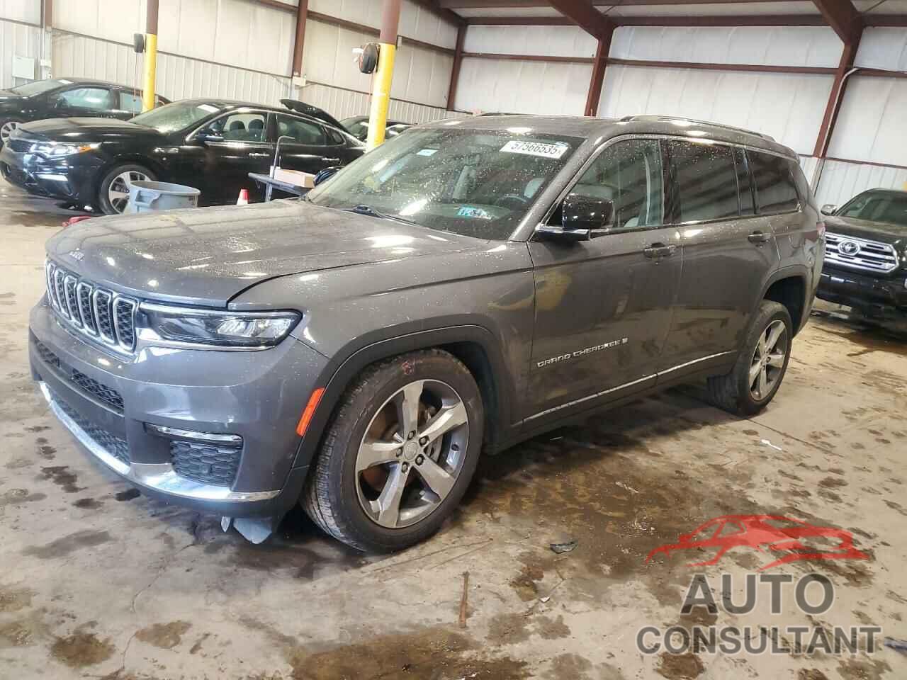 JEEP GRAND CHER 2022 - 1C4RJKBG7N8547138