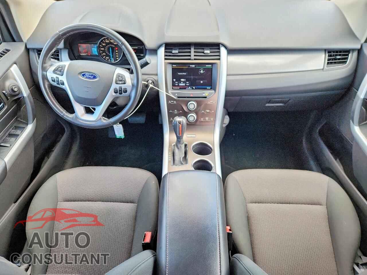 FORD EDGE 2012 - 2FMDK3JC4CBA44877