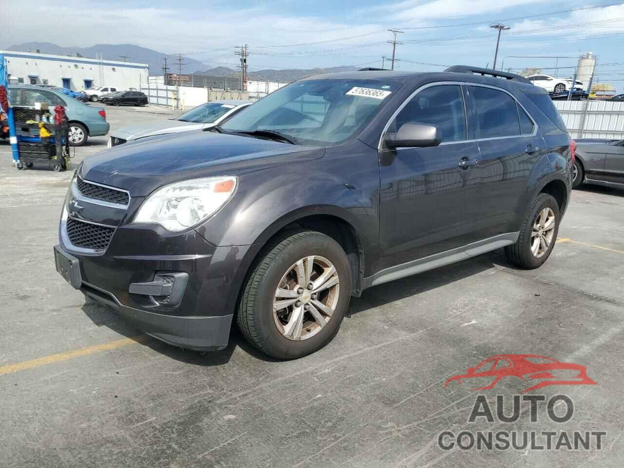 CHEVROLET EQUINOX 2015 - 1GNALBEK9FZ127794