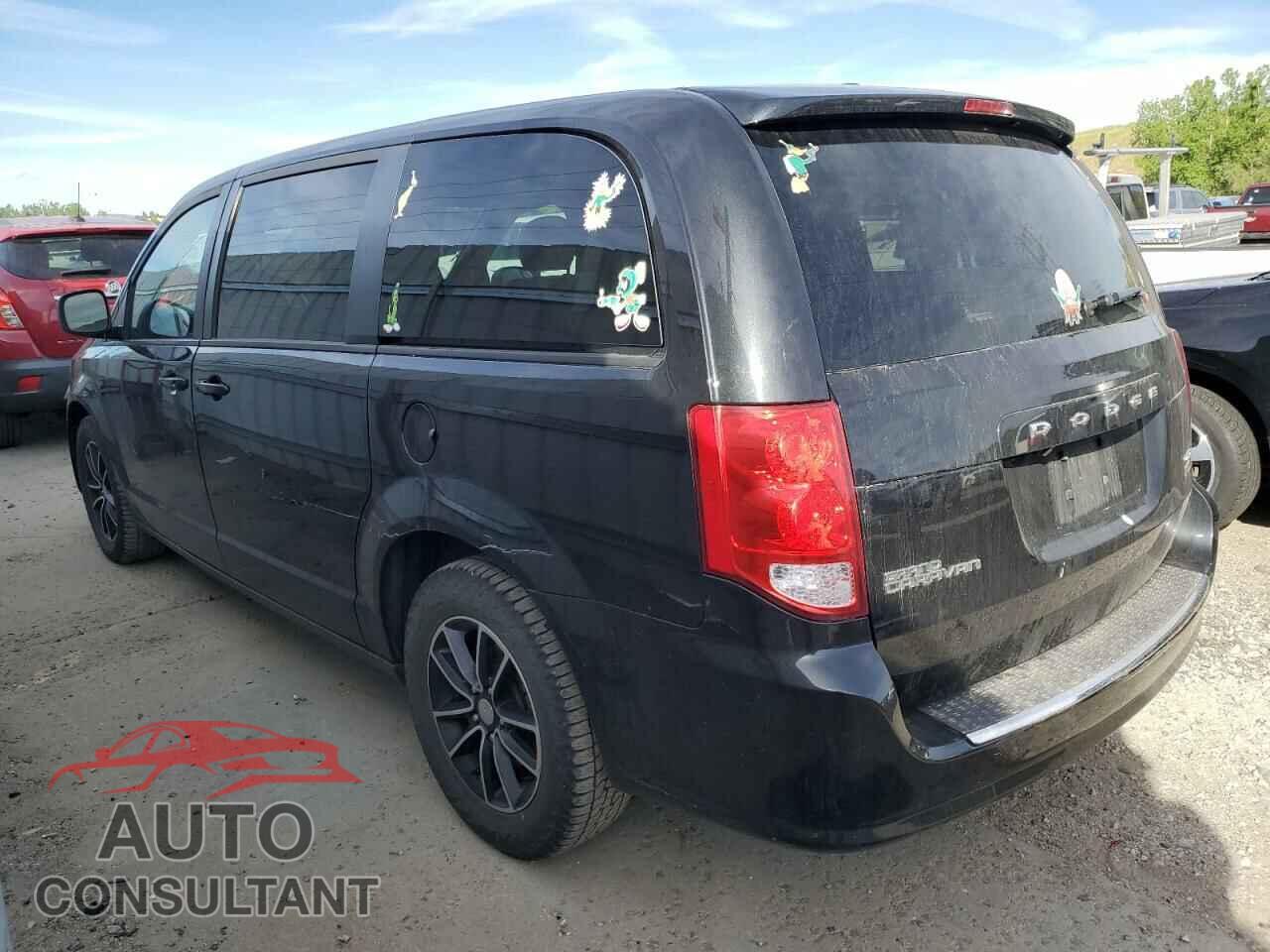 DODGE CARAVAN 2019 - 2C4RDGEG7KR534292