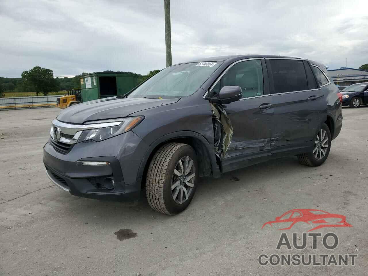 HONDA PILOT 2020 - 5FNYF5H37LB017557