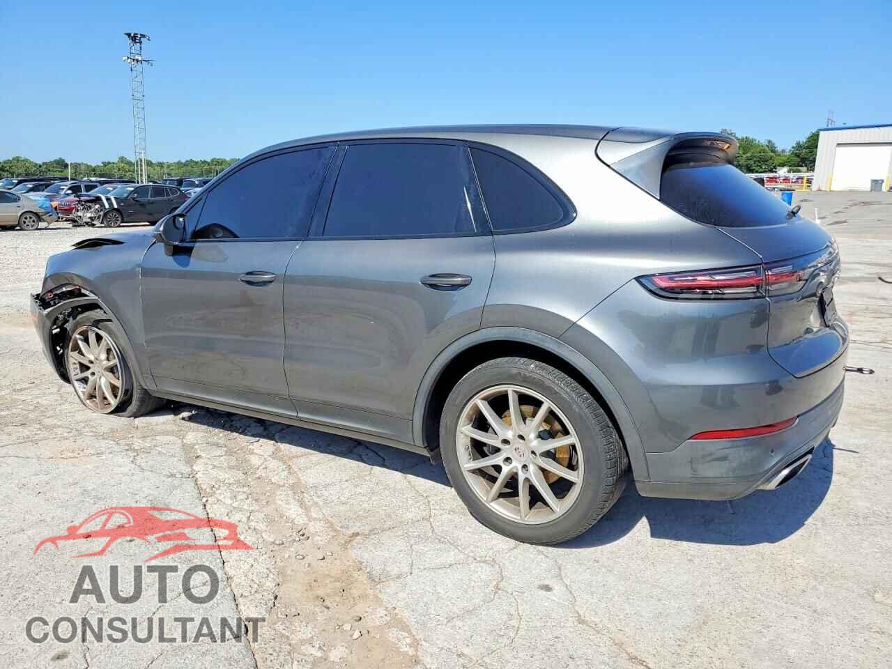 PORSCHE CAYENNE 2020 - WP1AA2AY5LDA01433
