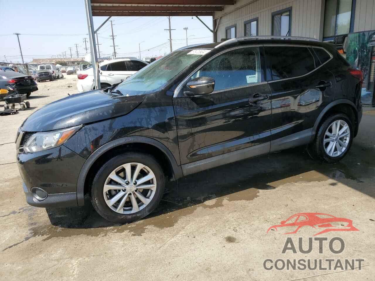 NISSAN ROGUE 2018 - JN1BJ1CPXJW183350