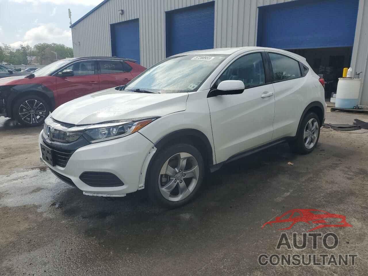 HONDA HR-V 2021 - 3CZRU6H30MM718531