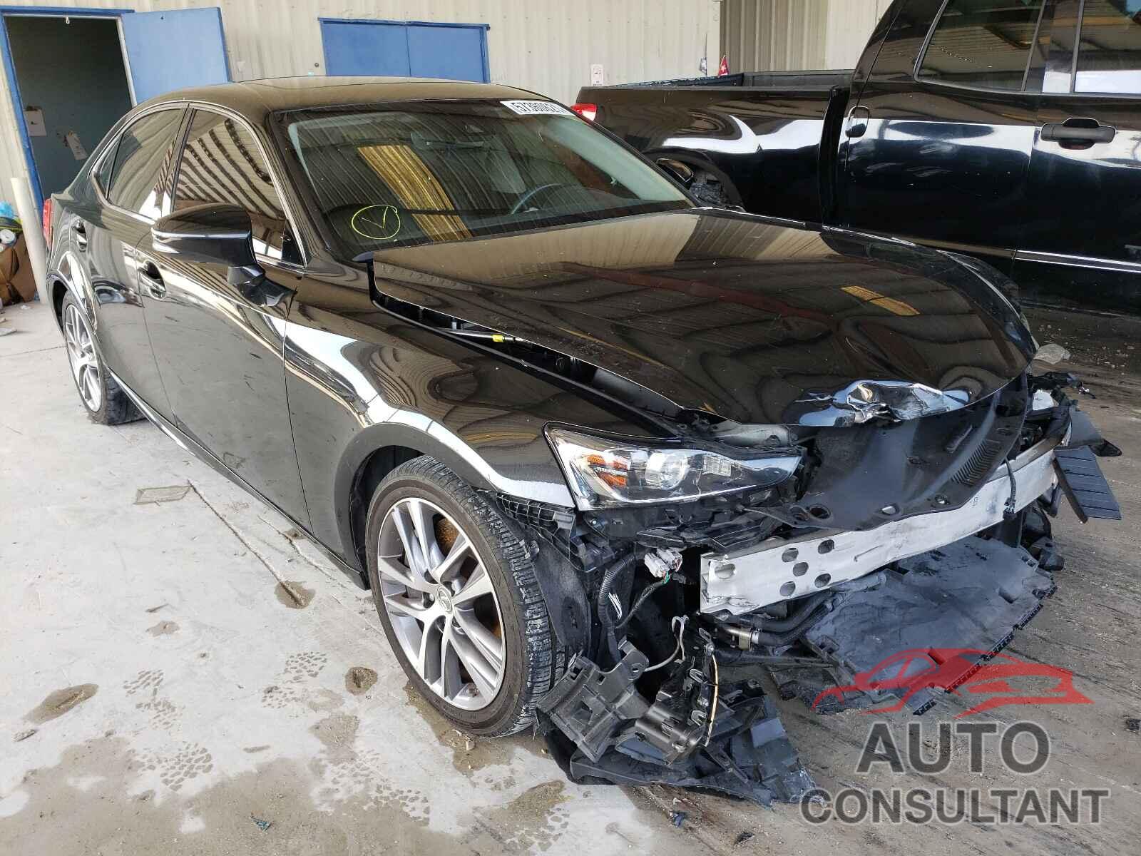 LEXUS IS 2018 - JTHBA1D2XJ5082961