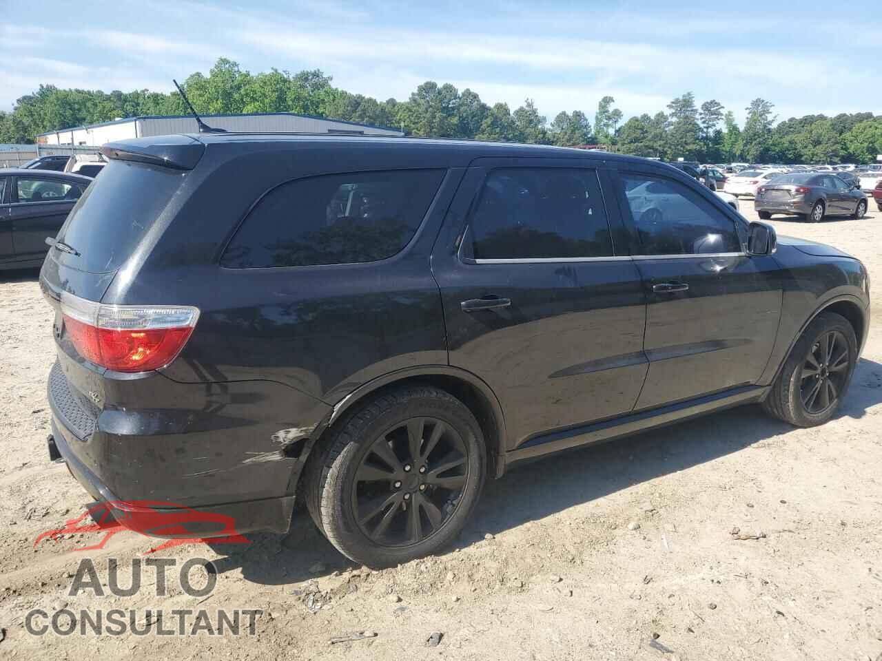 DODGE DURANGO 2013 - 1C4SDHCTXDC677398