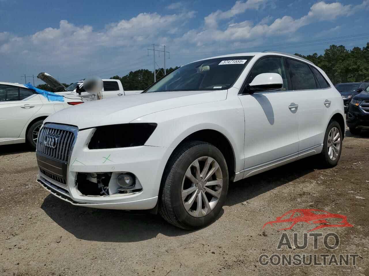 AUDI Q5 2016 - WA1L2AFP8GA124033