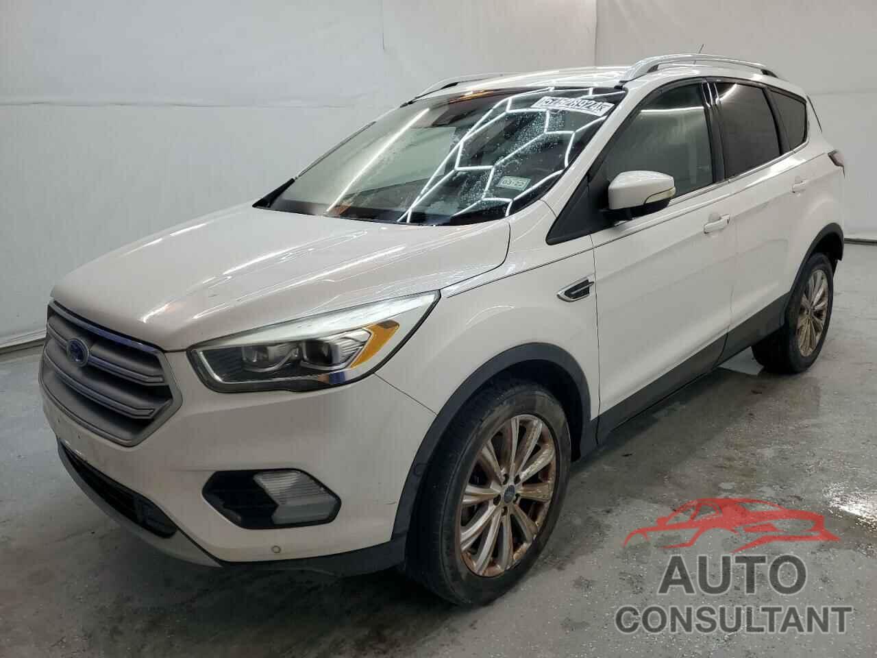 FORD ESCAPE 2017 - 1FMCU9J94HUA59538