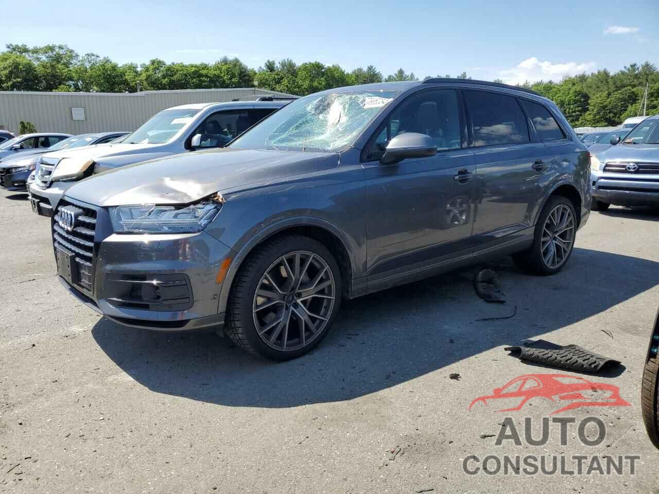 AUDI Q7 2019 - WA1VAAF7XKD007105