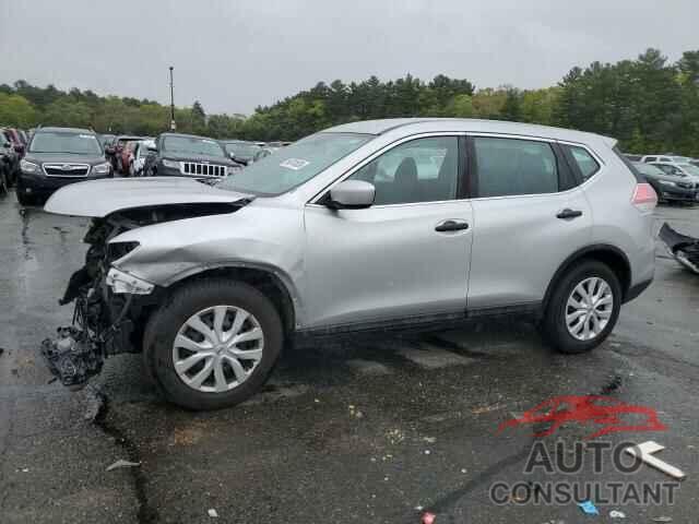 NISSAN ROGUE 2016 - 5N1AT2MT7GC824089